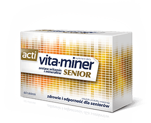 vitaminer senior